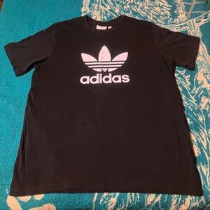 Adidas Black T Shirt NEW